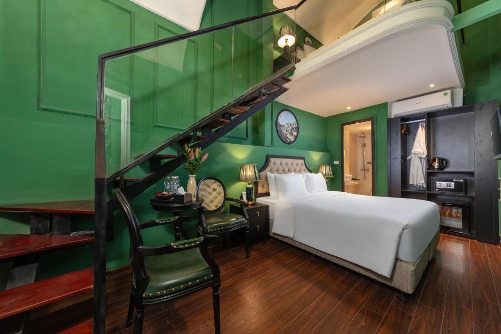 Madelise Adora Hotel & Travel – Hanoi